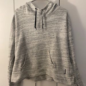 Womens Reebok Pullover Hoodie